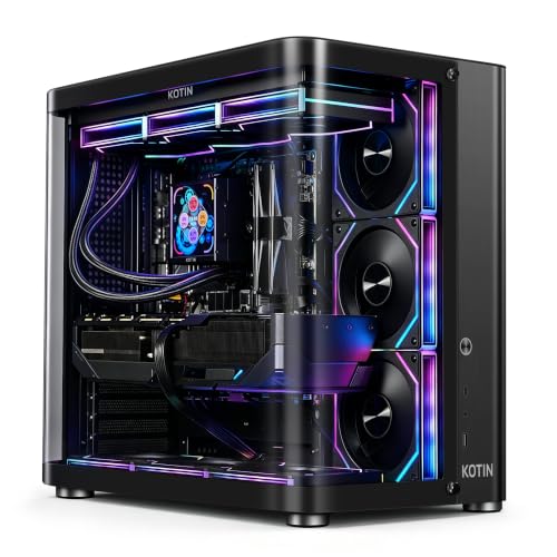 KOTIN Gaming PC Ryzen 7 9850X3D RTX 5080