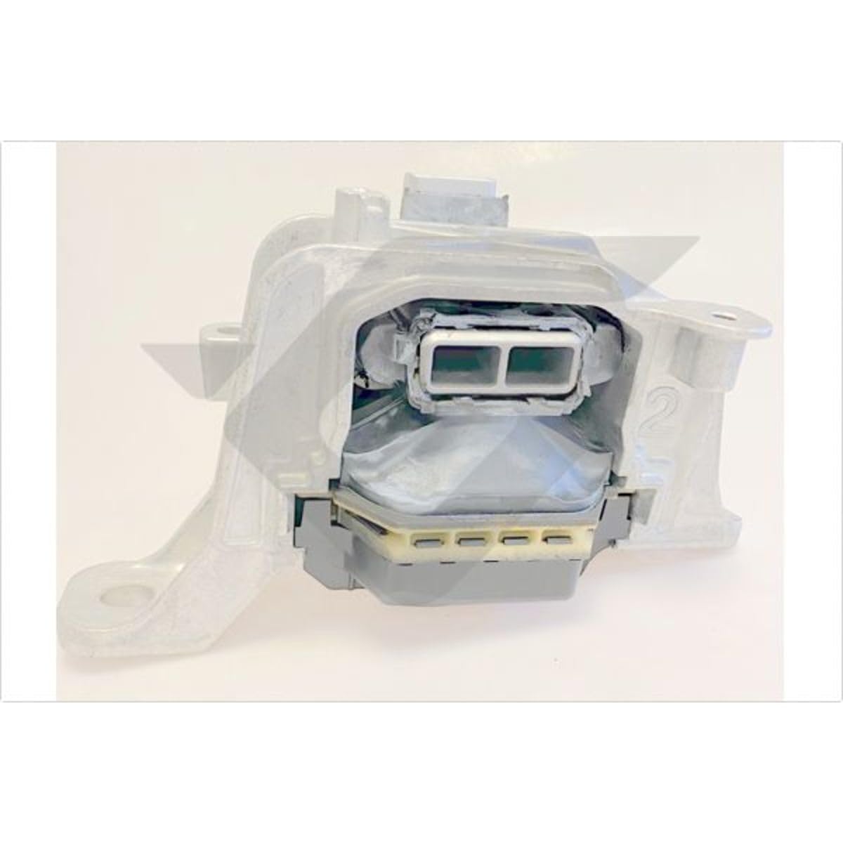 HUTCHINSON Support moteur Droite, supérieur Support métal-caoutchouc Compatible avec FORD Kuga Mk3 586901