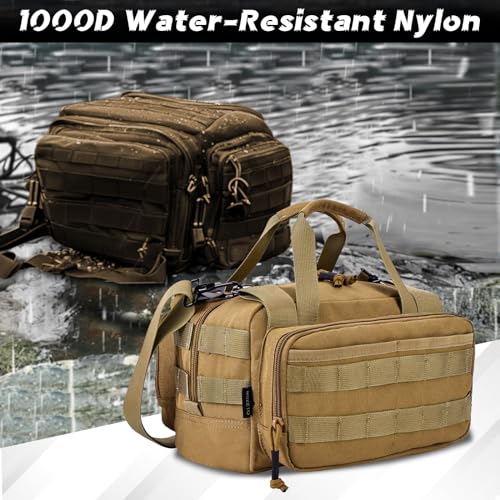 MOZETO-12-inch-Tool-Bag-Water-Resistant-Small-Tactical-Tool-Bag-Durable-Handle-Tool-Bags-for-Men-with-Shoulder-Strap-Brown