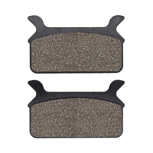 Plaquettes de frein moto Harley FLT FLHTCI Road pièces freinage arrière