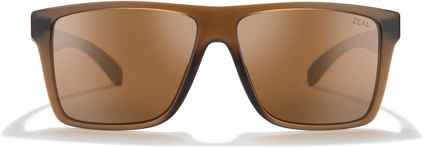 Zeal Optics Cam | Men's Plant-Based Polarized Sunglasses