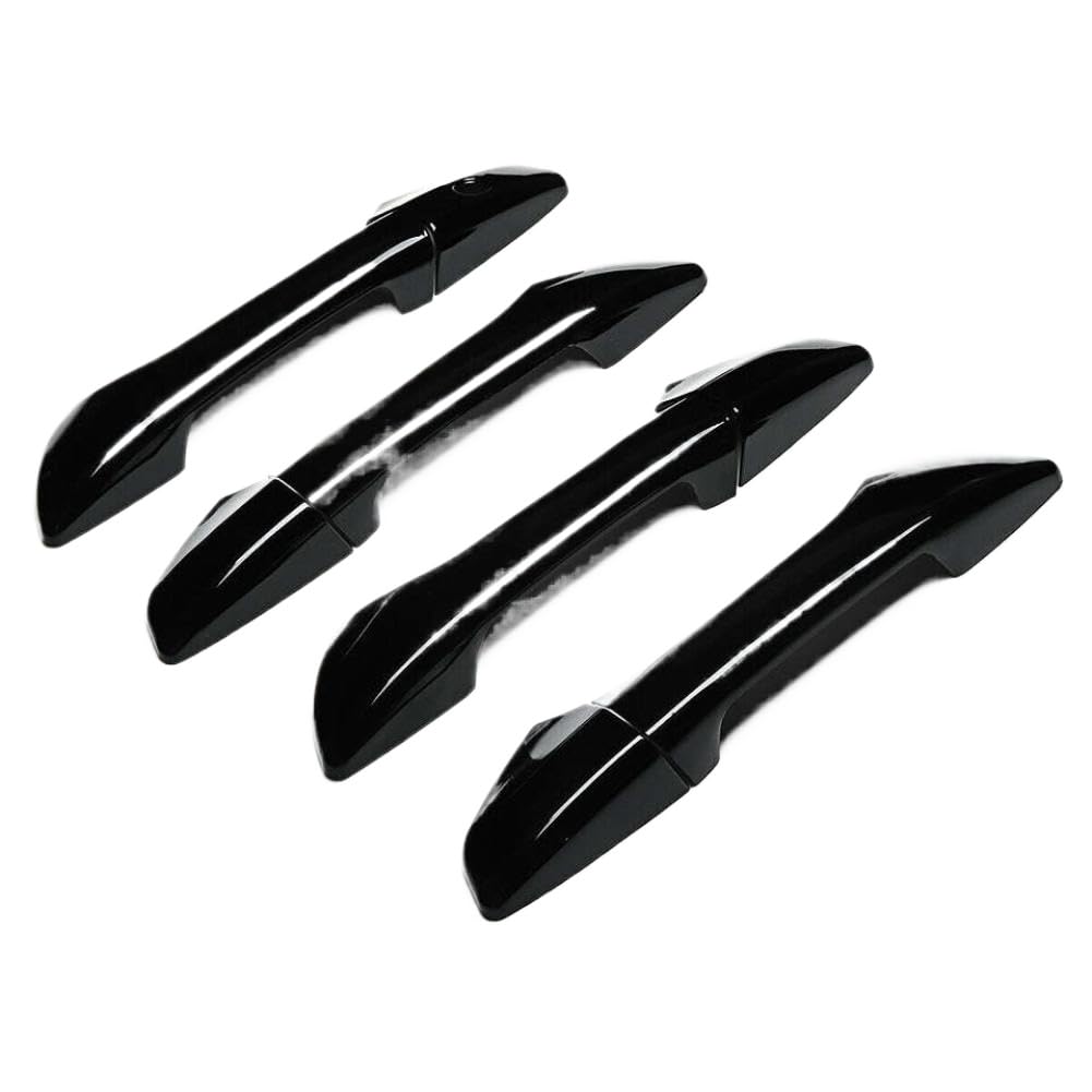 Yrzpeycem Onecolor Door Handle Cover Trim Kit Compatible With Accord Sedan 2008 2009 2010 2011 2012