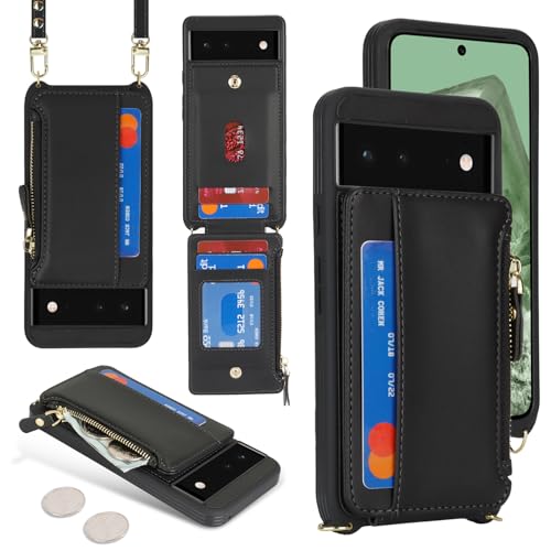 for Google Pixel 6 P[X for Pixel6 V_[ Ot 蒠^ ㉺J CASE Jo[SunYoo J[h[ u X^g | ΂ߊ| t@Xi[ Xgbvt V_[P[X J[h Jo[