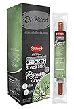 DiMario All-Natural Chicken Snack Stick, Rosemary Herb, 1-ounce (Pack of 20)
