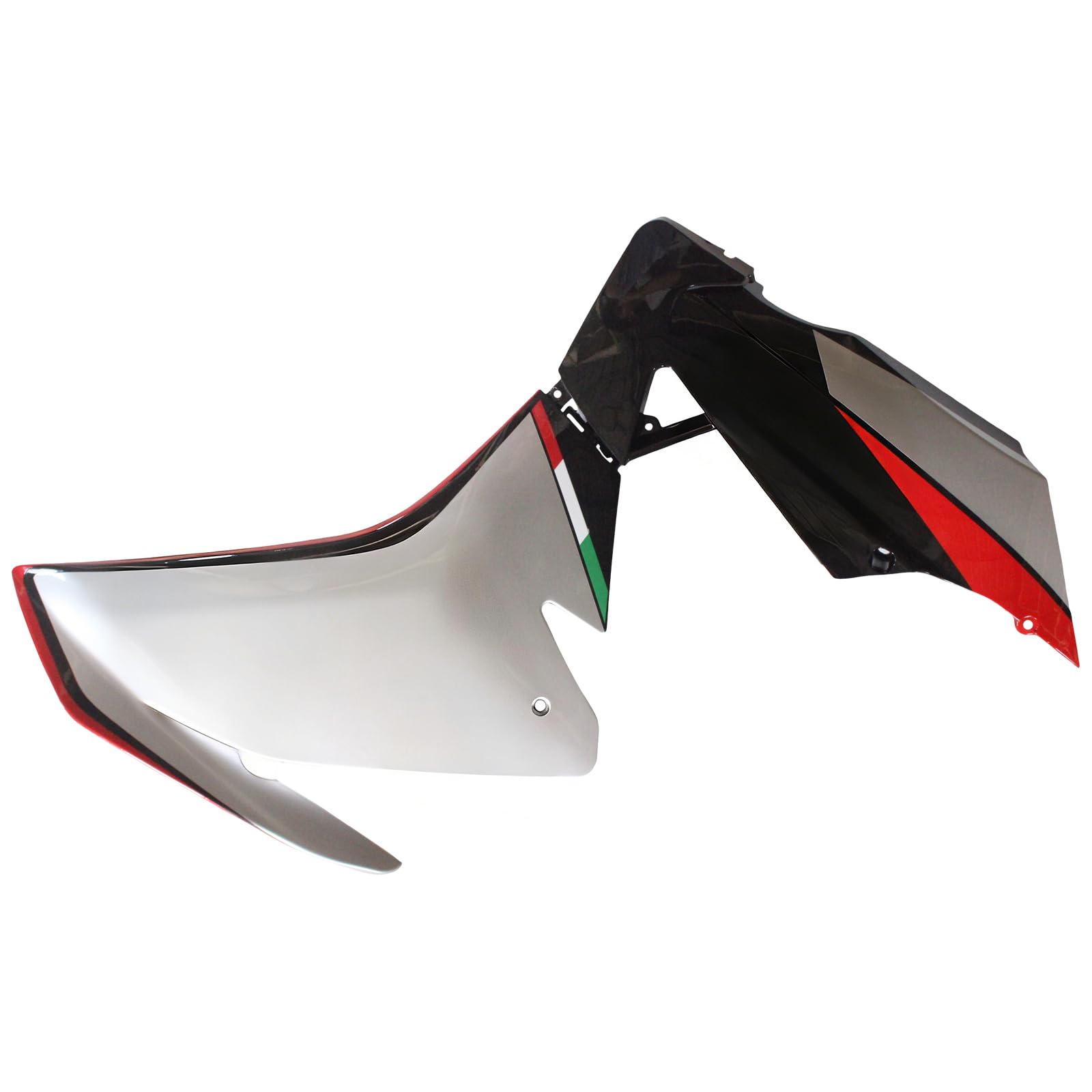 Kit de Carenado para Motocicleta con Cubierta de Carrocería Customizable Logo Patten para Aprilia RS4 125/50 2012-2016#104