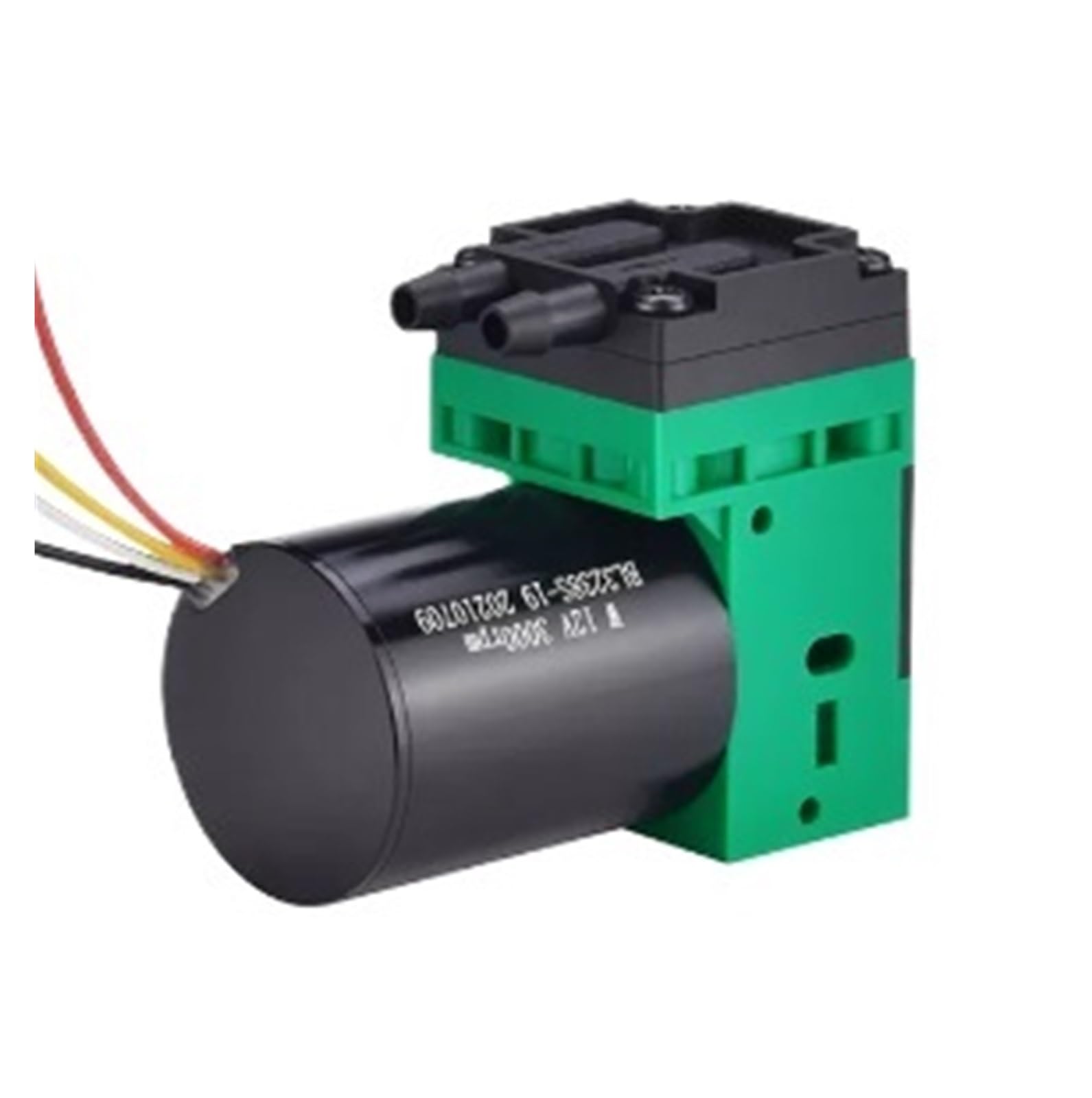 Brushless Diaphragm Pump Vacuum G4BL2473S