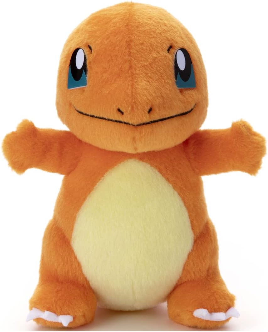 Pokemon Get Plush Toy, Starlard, Approx. 8.3 inches (21 cm)