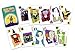 Halloween Fun Go Fish, a Family Game for Kids Ages 4 and Up - Play Go Fish, Old Maid and Slap Jack Using The Same Deck