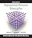 Separation Process Principles