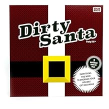 Spin Master Games, SolidRoots Dirty Santa Gift Exchange Game - Spice Up Swap Traditions, White Elephant Gifts, Holiday Games, Ages 8+