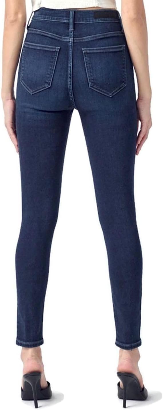 Cello Jeans Women's High Rise Basic Five Pocket Skinny Jeans - Image 3