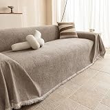 MYSKY HOME Chenille Sofa Couch überzug, Kratzschutz Sofa...
