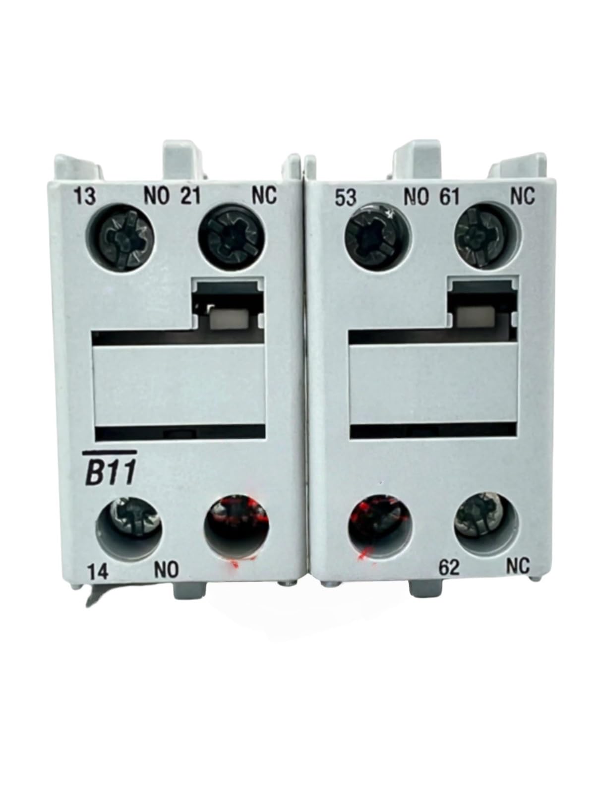 AYNRJKKX Contactor Auxiliary Contact 100-FA11 100-FB11 100-FA20 100-FA02 100-FB20 100-FB02(100-fa20)