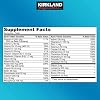 Kirkland Signature Daily Multi, 500 Tablets (2 Pack)