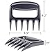 Happytimelol Pulled Pork Shredder Claws (Set of 2) – BBQ Meat Claws for Shredding Handling Carving Food
