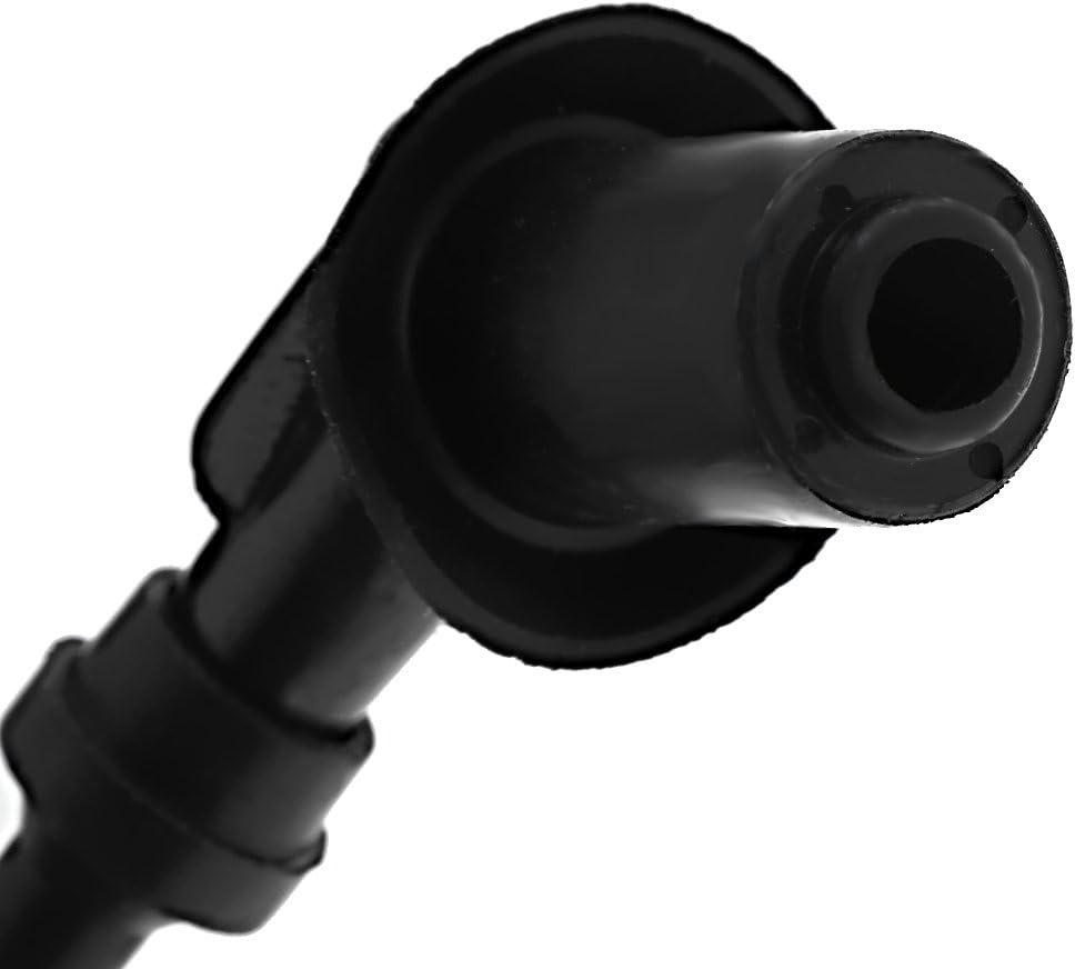 Close-up of Spark Plug Boot