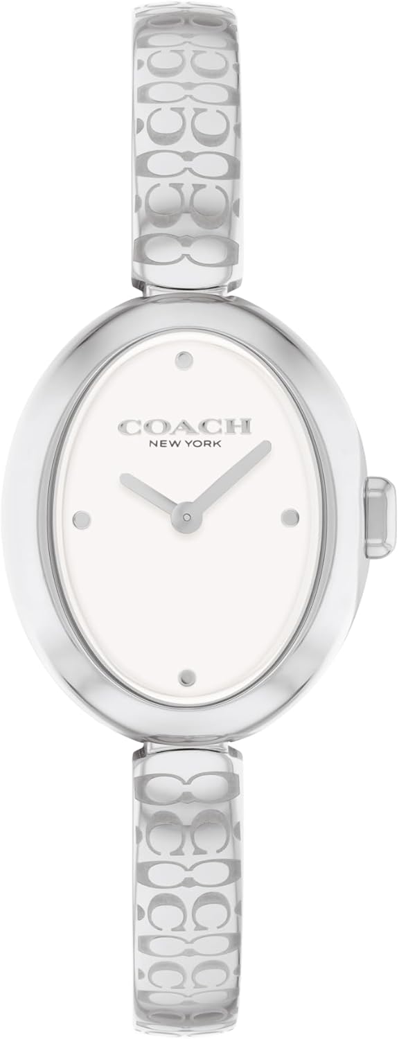 Coach Sammy Women’s 2H Quartz Watch – Jewelry-Inspired...