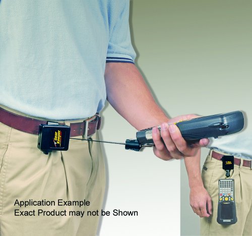 image for Gear Keeper RT3-7612 Retractable Instrument Tether with Clamp On Multi