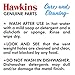 Hawkins Brass Vent Weight/Pressure Regulator For All Hawkins Pressure Cookers From 1.5 Litre To 12 Litre, Silver, Standard (H10-20), 1.5 Liter