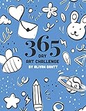 365 Day Art Challenge