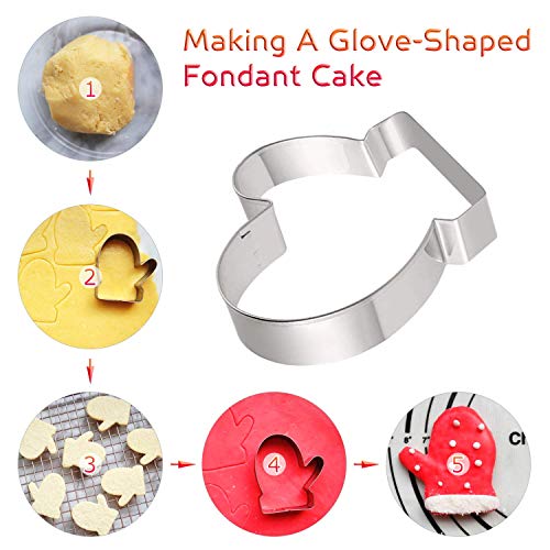 Unique Store Natale Biscotti Taglierina - 14 Pezzi...