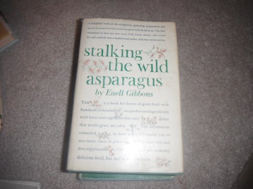 Stalking Wild Asparagus 0679502238 Book Cover