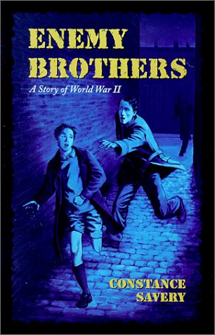 Enemy Brothers (Living History Library) Enemy Brothers (Living History Library)