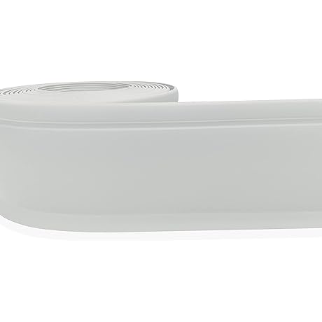 PRO FLEX Ultra Thick 1/8 Inch Vinyl Floor Base With Peel and Stick