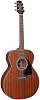 Takamine GN11MNS NEX All Mahogany Natural Satin Acoustic Guitar