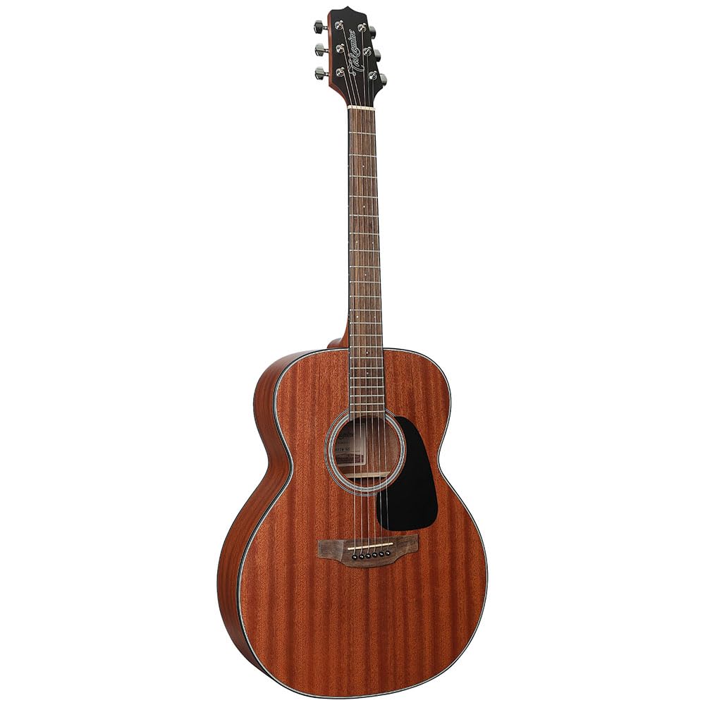 Takamine GN11MNS NEX All Mahogany Natural Saten Akustik Gitar