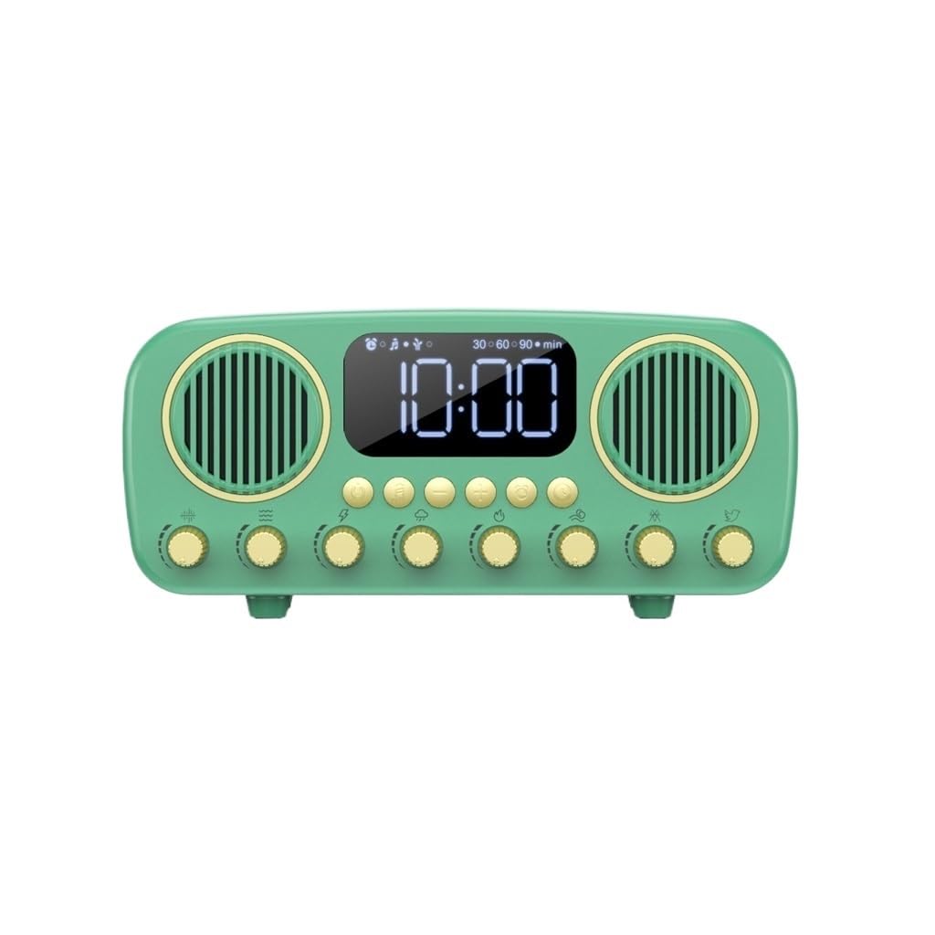 Speaker White Noise Insomnia Adjustment Household Mini Speaker