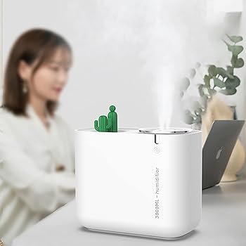 大容量 置き型加湿器 ホワイト 加湿器 ホワイト 置き型 空気清浄機能付き除湿器 ホワイト 置き