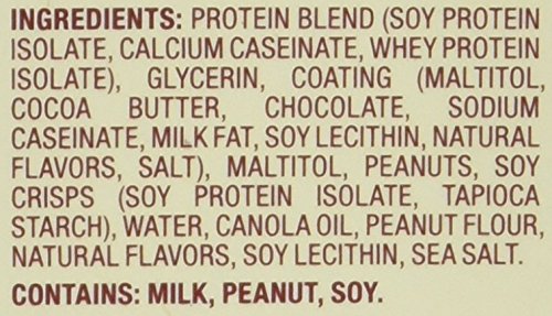 Think Thin Bar Chnky Pnt Btr Gf, 2.1 Ounce (Pack Of 5) #TOP6