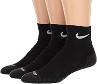 Vista 7 de Nike Unisex Adult Everyday Max Cushioned Training Ankle Socks (3-Pack)