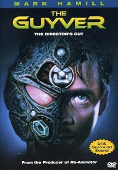 Amazon.co.jp: GUYVER 1 : DVD