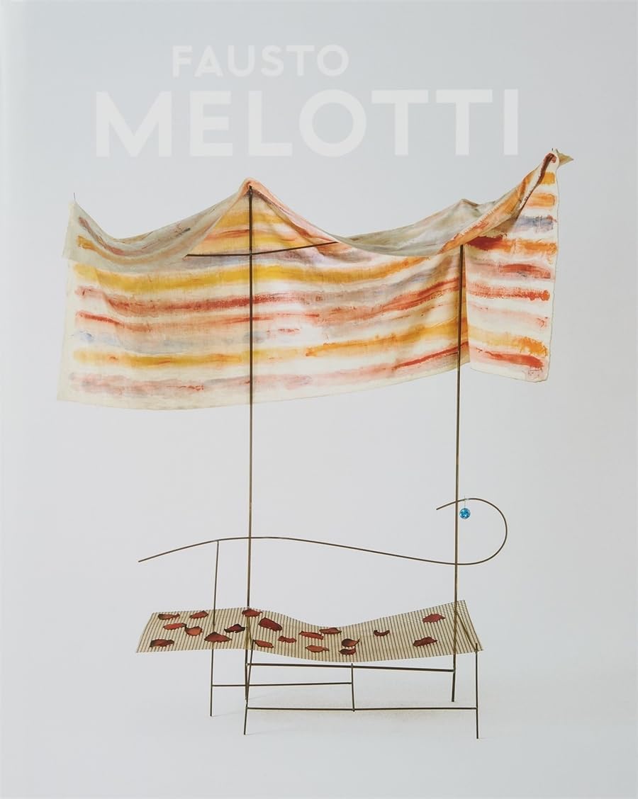 Fausto Melotti by Douglas Fogle HARDBACK 9783864421600