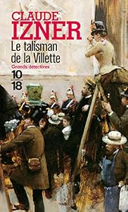 Livres Couvertures de Le talisman de la Villette