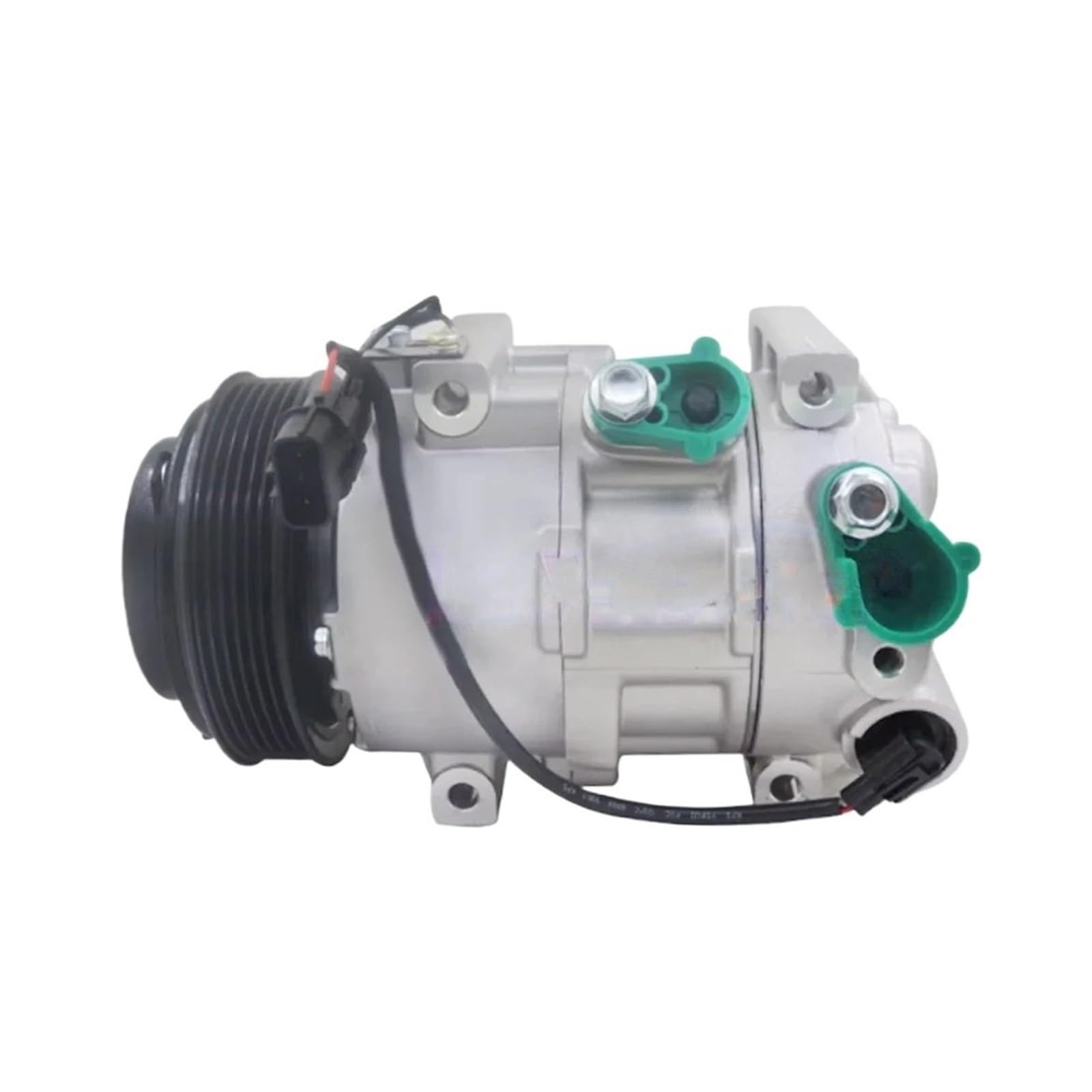 AC Compressor Clutch Fit for Kia K2 2010-2017 97701-H8000 97701H2000 1E39E-17000 1E39E17000 Auto 97701-H2000 Air Conditioning AC Compressor AC Compressor Clutch Kit
