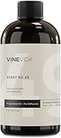 Vista 343 de VINEVIDA [118 ml] Aceite de Fragancia Nº 1005 para Difusores de Aire Frío, Notas Aromáticas de Neroli, Jazmín y Almizcle, Aceites Esenciales