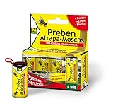 Sin insecticida, con atrayente alimenticio