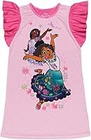 Vista 1 de Disney Frozen - Pijama de algodón para niña (4 piezas)