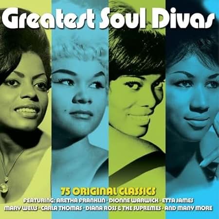 Amazon.com: The Queen of Soul
