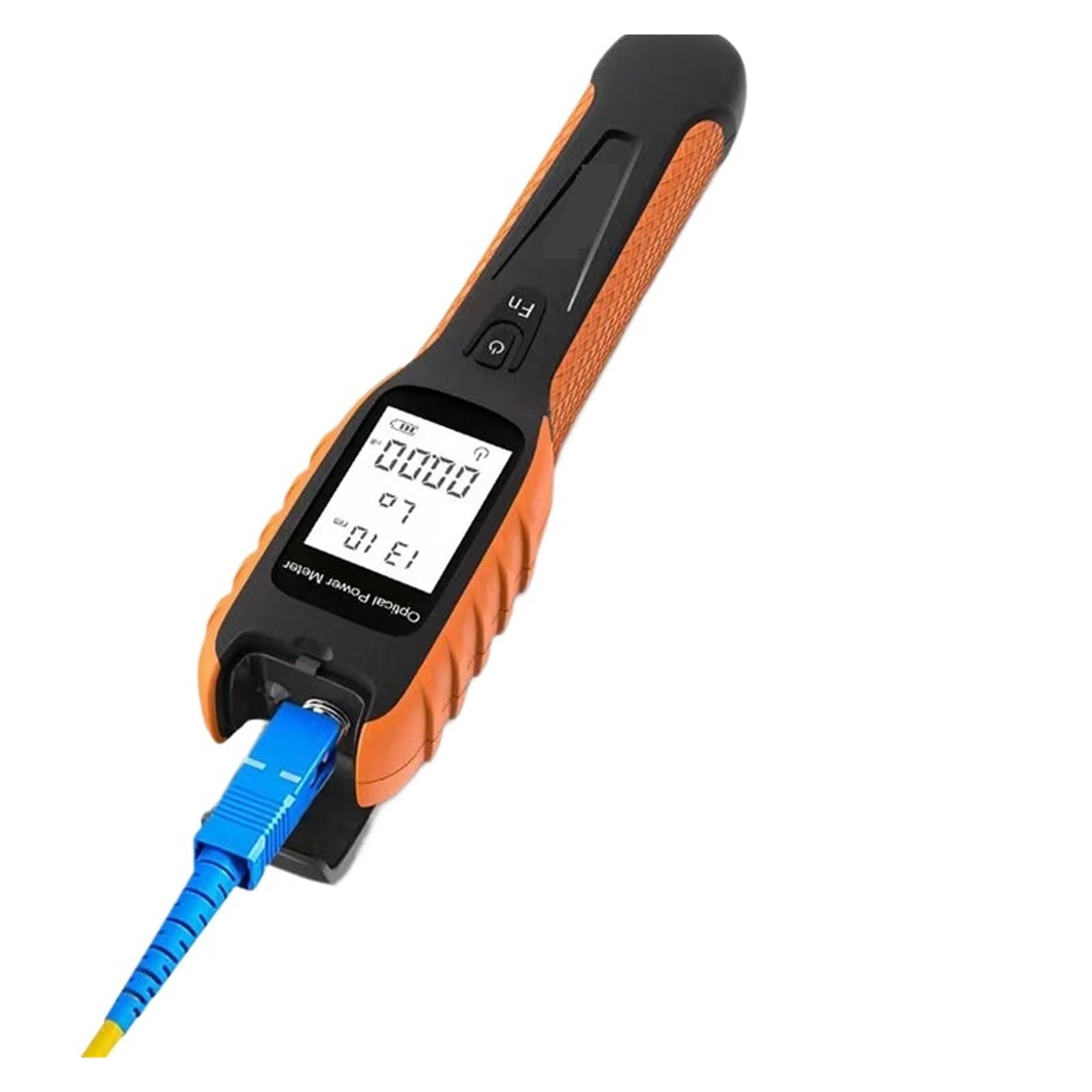 Testeur fibre optique portable pour vos interventions réseau au quotidien