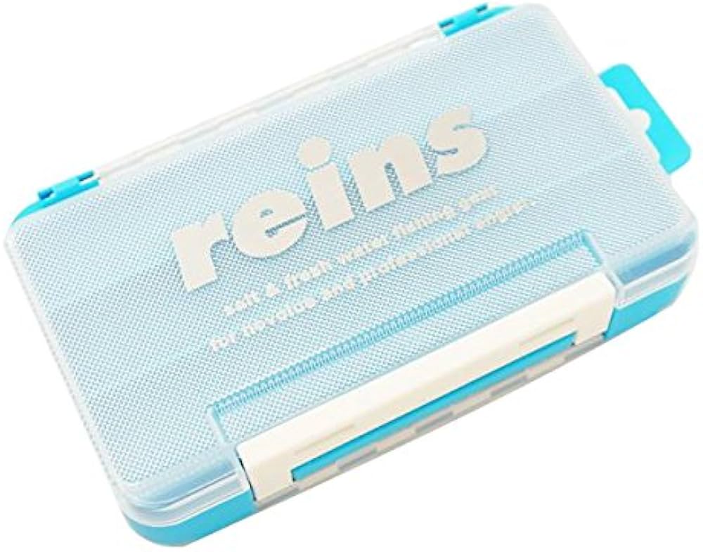 Amazon | reins(レイン) レインズ ランガンケース スカイブルー