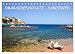 Produktbild SMARAGDENSCHATZ - SARDINIEN (Tischkalender 2025 DIN A5 quer), CALVENDO Monatskalender
