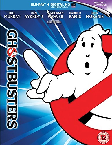 Preisvergleich Produktbild Ghostbusters [Blu-ray] [UK Import]
