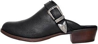 minnetonka leather clogs