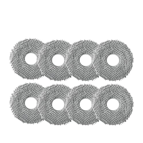 Roborock Qrevo Curv ���C�����[���[ �T�C�h�u���V HEPA �t�B���^�[ ���b�v�z�o�b�O�����Z�b�g�ɑΉ�(Dark Khaki)