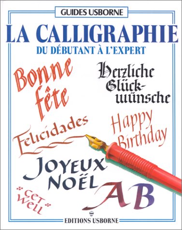 La calligraphie