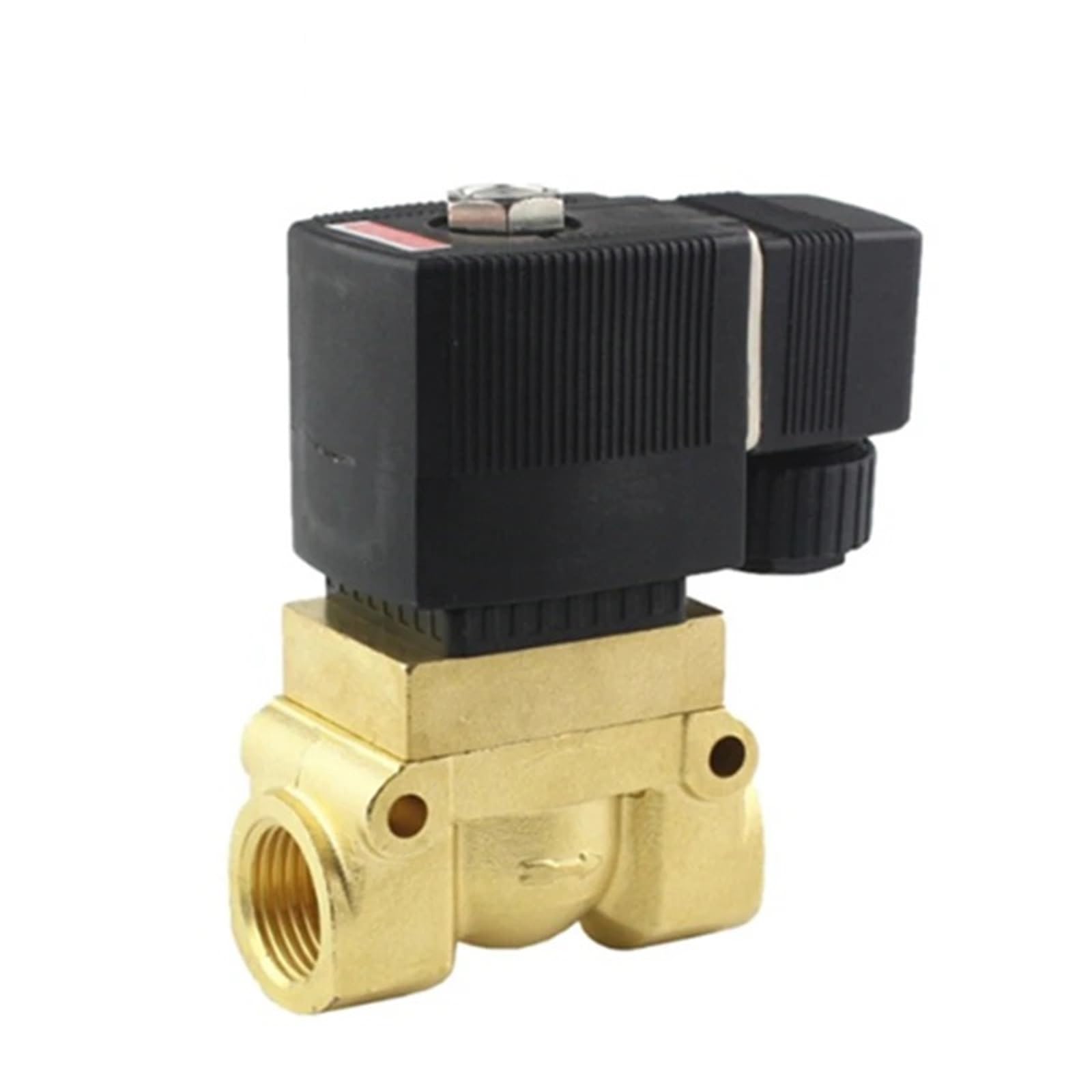 Électrovanne haute pression 5Mpa vanne d'eau chaude et vapeur 3/8 5404-03 DC24V